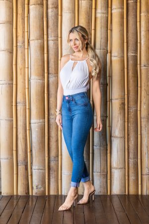 Calça jeans